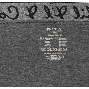 Phil & Co. Berlin - Boxershorts - 16-Pack