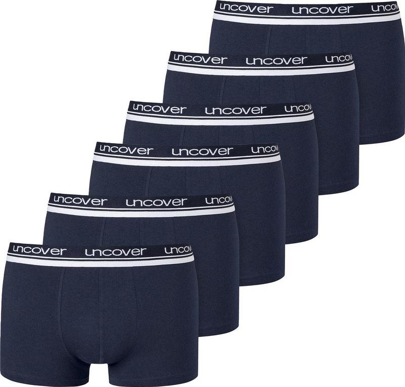 Schiesser - Uncover - Boxershorts