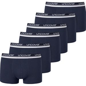 Schiesser Boxershorts Uncover - Multi-Pack - Zacht Katoen - Comfortabel