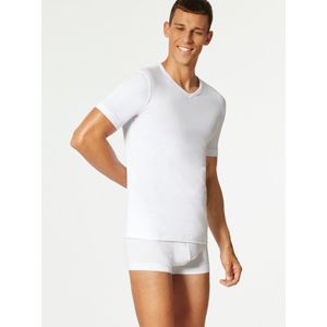 Schiesser Herren T-Shirt Uncover 4er Pack