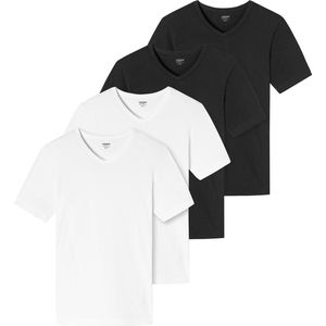 Schiesser - Uncover - T-shirt - Korte Mouwen