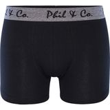 Phil & Co. Berlin - Retro Pants - Zwembroeken - 4-Pack