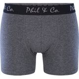 Phil & Co. Berlin - Retro Pants - Zwembroeken - 4-Pack
