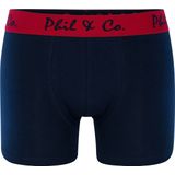 Phil & Co. Berlin - Retro Pants - Zwembroeken - 6-Pack