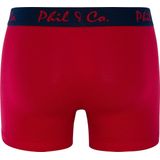 Phil & Co. Berlin - Retro Pants - Zwembroeken - 6-Pack