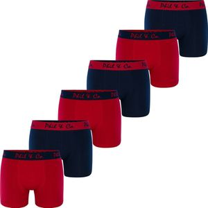 Phil & Co. Berlin - Retro Pants - Zwembroeken - 6-Pack