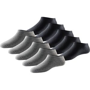 Schiesser - Sneakersokken - Bluebird - Multipack - Dames