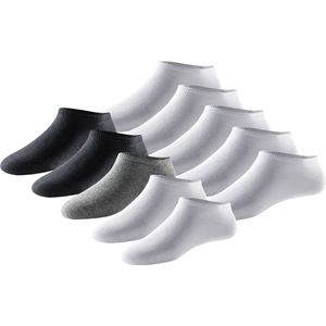 Schiesser - Sneakersokken - Bluebird - Multipack - Dames