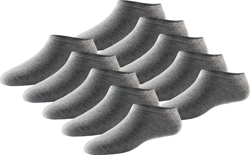 Schiesser - Sneakersokken - Bluebird - Multipack - Dames