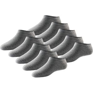 Schiesser - Sneakersokken - Bluebird - Multipack - Voor Heren