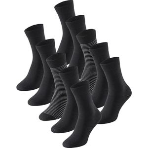 Schiesser - Freizeitsokken - 10er-Pack - Dames - Cotton Fit
