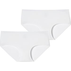 Schiesser - Invisible Soft - Panty - Zwart