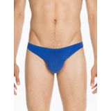 Hom - Freddy - String - Zwart - 3-pack