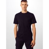 ARMEDANGELS - Jaames - T-shirt - Zwart - Kwartmouw - PETA-Approved Vegan