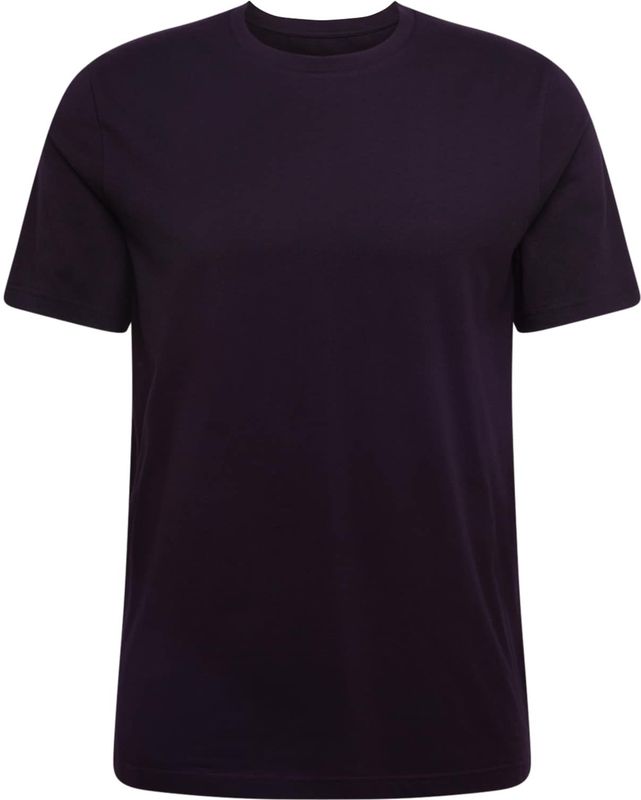 ARMEDANGELS - Jaames - T-shirt - Zwart - Kwartmouw - PETA-Approved Vegan