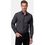 Rusty Neal - Premium Slim Fit Overhemd - Lange Mouwen - Stretch - Contrast