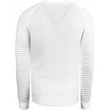 Rusty Neal - Biker Pullover - Trui - Zwart - Katoen, Acryl