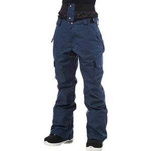 LIGHT BOARD CORP Swingbroek voor volwassenen, donkerblauw, L