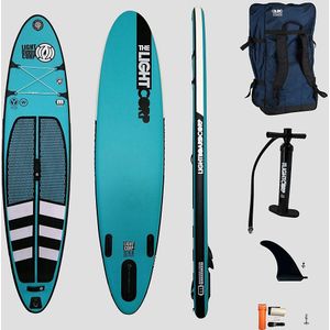 Light The Blue Series Freeride Youth 9'8 Sup Board
