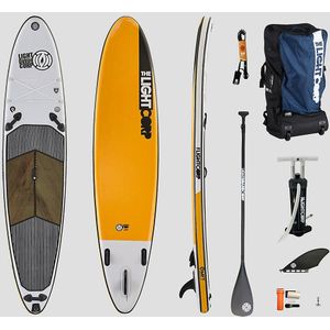 Light Platin Freeride 12'4 Sup board Set