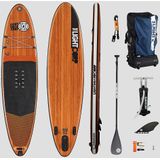 Light MFT Freeride 12'4 Sup Board Set