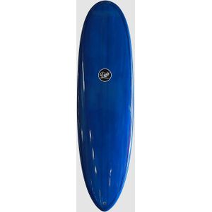 Light Golden Ratio Blue - PU - US + Future  6' Surfboard