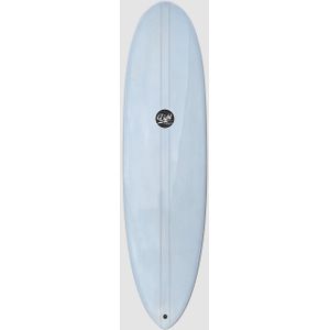 Light Golden Ratio Ice - PU - US + Future  6'0 Surfboard