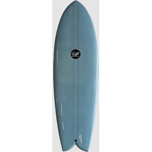 Light Mahi Mahi Ice - PU - Future  5'6 Surfboard