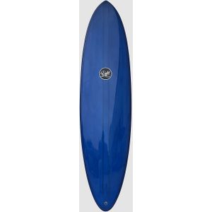 Light Wide Glider Blue - PU - US + Future  8-1 Surfboard