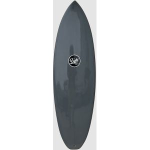 Light River Resin Grey - PU - Future 5'6 Surfboard