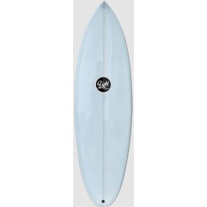 Light River Resin Ice - PU - Future 5'8 Surfboard