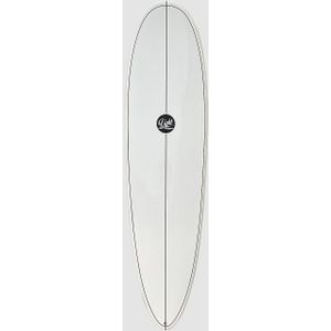 Light Minilog White - Epoxy - US + Future 7-0 Surfboard