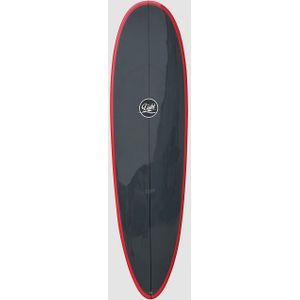 Light Minilog Grey - Epoxy - US + Future 7-0 Surfboard