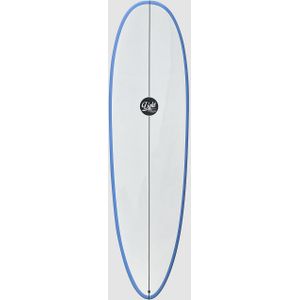 Light Minilog Blue Rail - Epoxy - US + Future  Surfboard