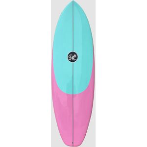 Light Hybrid Mint - Epoxy - Future 6'6 Surfboard