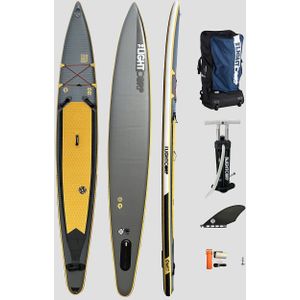 Light ISUP Platin Series Race 14'0 X 24" Sup board