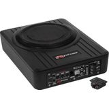 Renegade - RS800A - Auto Subwoofer - Actief Systeem - 20 cm - 200 W