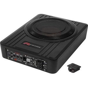 Renegade - RS800A - Auto Subwoofer - Actief Systeem - 20 cm - 200 W