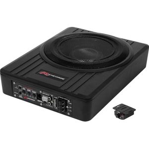 Renegade - Auto HiFi Subwoofer - 25 cm - Aluminium Koellichaam - 250 W