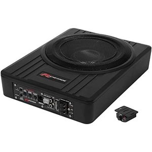 Renegade RS1000A auto-subwoofer, actief, 250 W