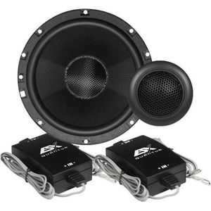 ESX qxe6.2c composet 250watt/125watt rms