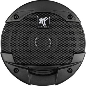 Hifonics BRX42 - Autospeaker - 10cm 2-weg coaxiale speakers - 120 Watt - ondiepe shallow fit luidsprekers