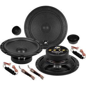 ESX SXE6.2C composet 16,5cm flat speakers / Auto speakers / Luidsprekers