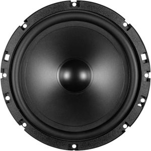 Crunch - GTS6.2W - Auto-subwoofer - Passief - 200 W - 3 Ω