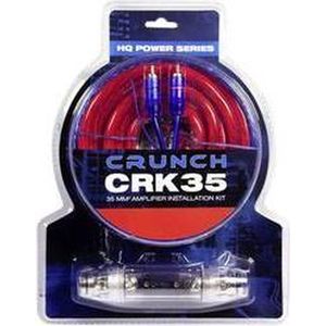 Crunch - CRK35 - Car HiFi Endstufen-Anschluss-Set - 35mm² - 5 m Voedingskabel