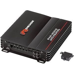 RENEGADE - RXA1200D - Digitale Auto-Versterker - 1200 W - Klasse D