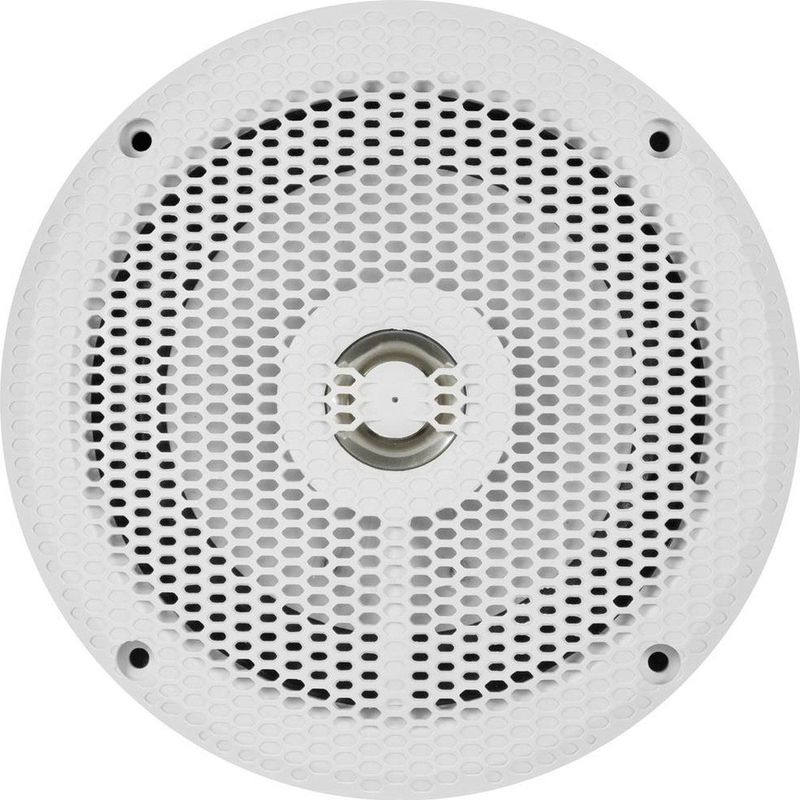 Renegade - RSM52W - 2-weg Inbouwluidspreker - Wit - 120 W