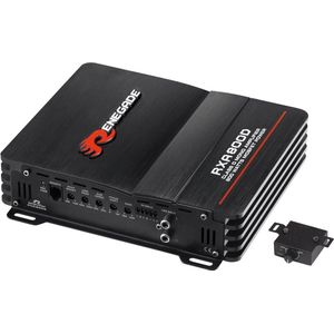 Renegade - RXA-800D - Monoblock Versterker - 400 Watts RMS - Zwart