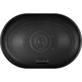 Crunch - DSX6930 - 3-Weg Inbouwluidspreker - 300 W - 6 x 9"