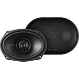 Crunch - DSX6930 - 3-Weg Inbouwluidspreker - 300 W - 6 x 9"